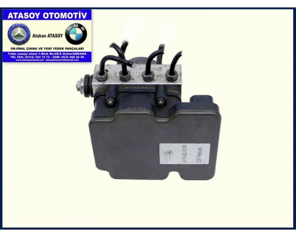 MERCEDES CLA 4MATIC ABS 1764310200 1764311612 1764311212 1764310712 1764310300 1764311712 1764311312 1764310812 1769001803 1769007102 1769004802 1769007202 0265254537 0265244140 0265244031